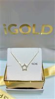 Collar IGold Mujer in Oro amarillo C492BK0135140 - C492BK0135140
